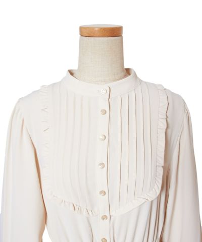 Front up (ivory)