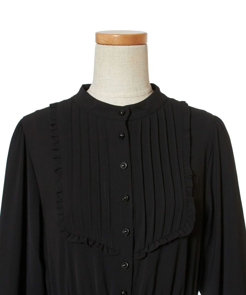 Front up (black)