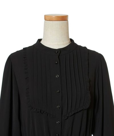Front up (black)