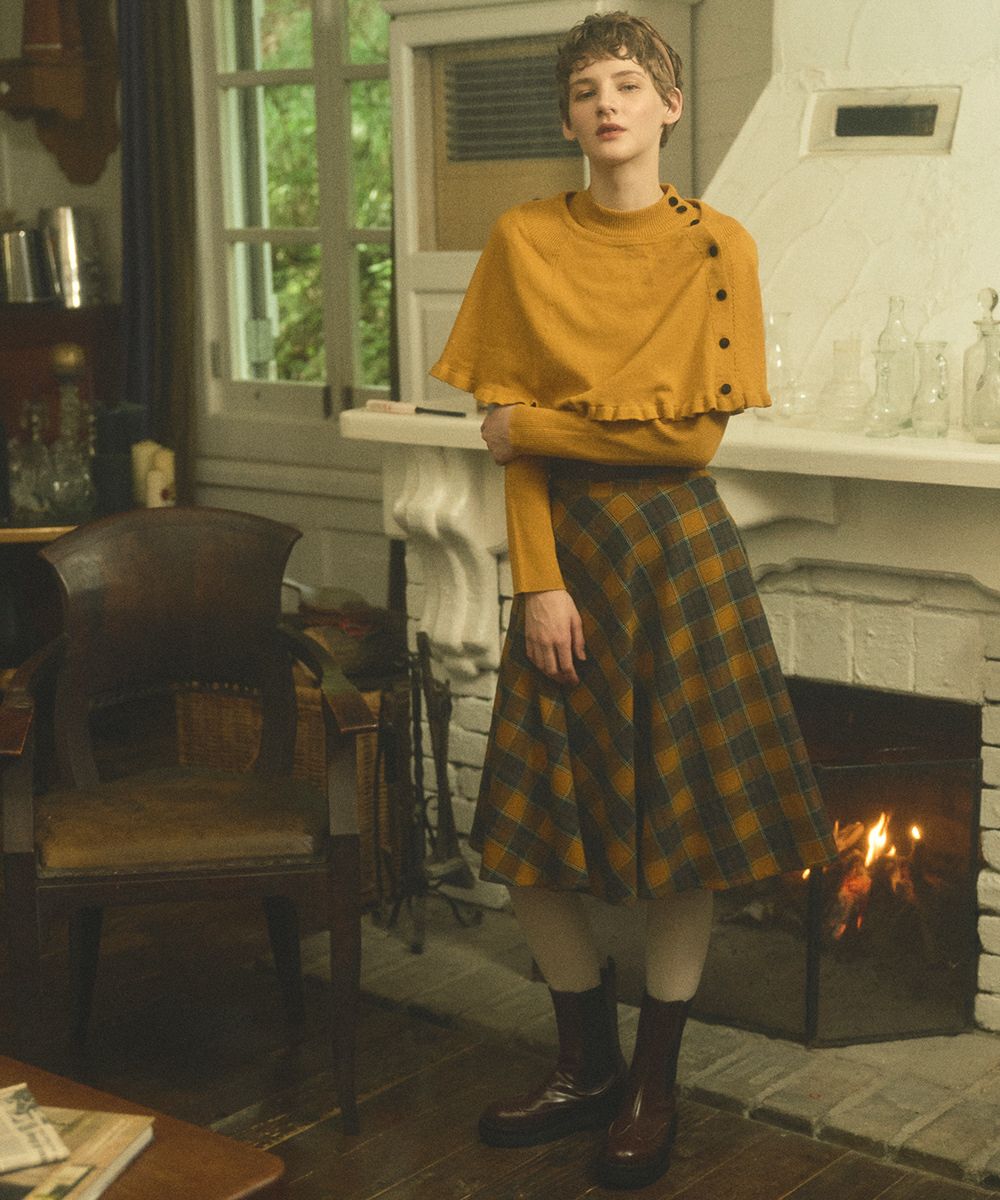 yellow×brown