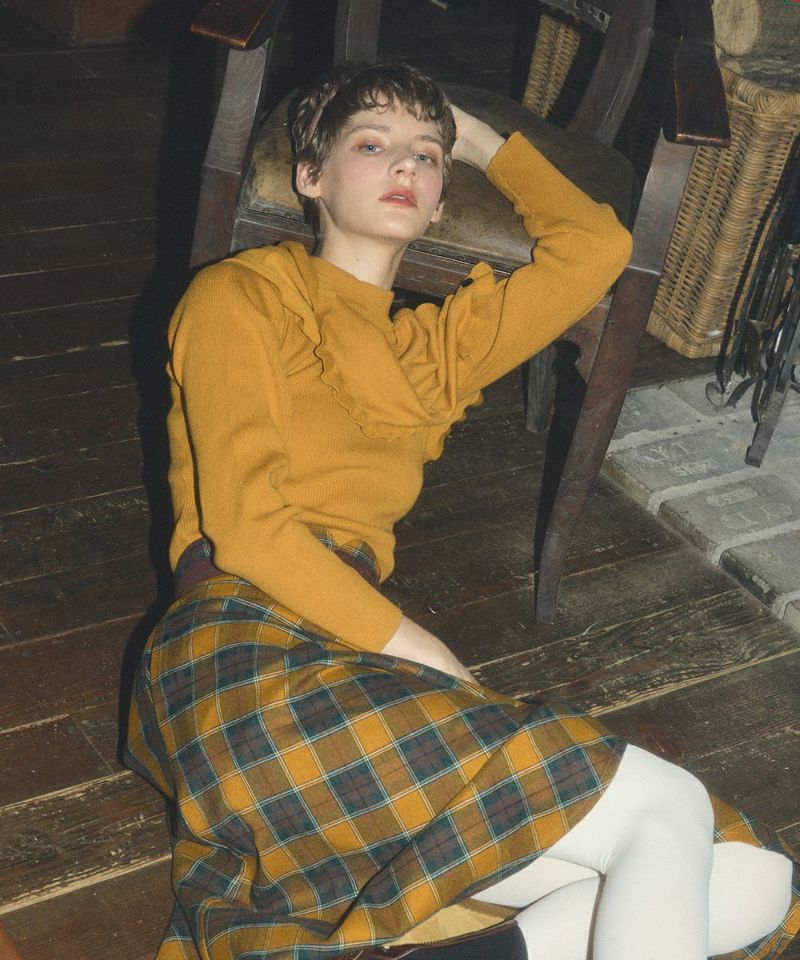 yellow×brown