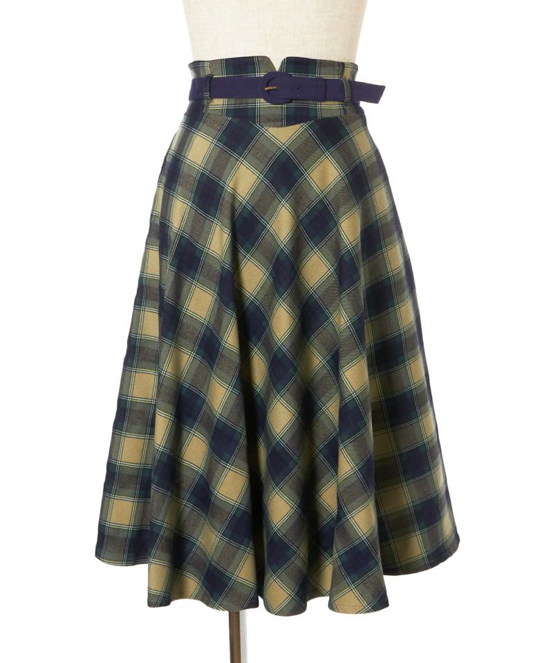 navy×green
