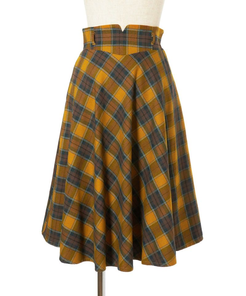 When the belt is removed (yellow×brown)