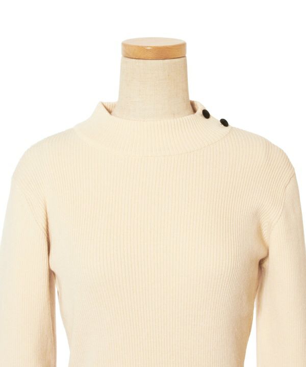 Front up (ivory)