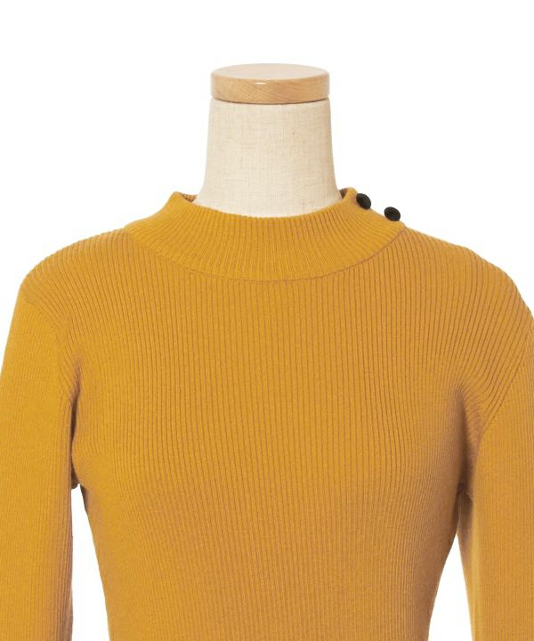 Front up (mustard)