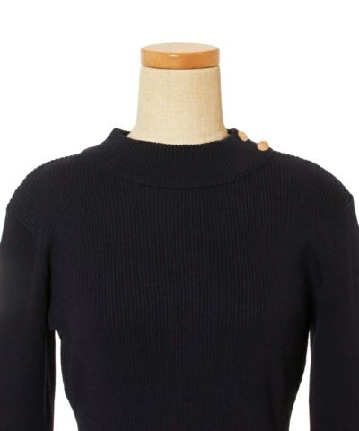 フロントアップ (navy)