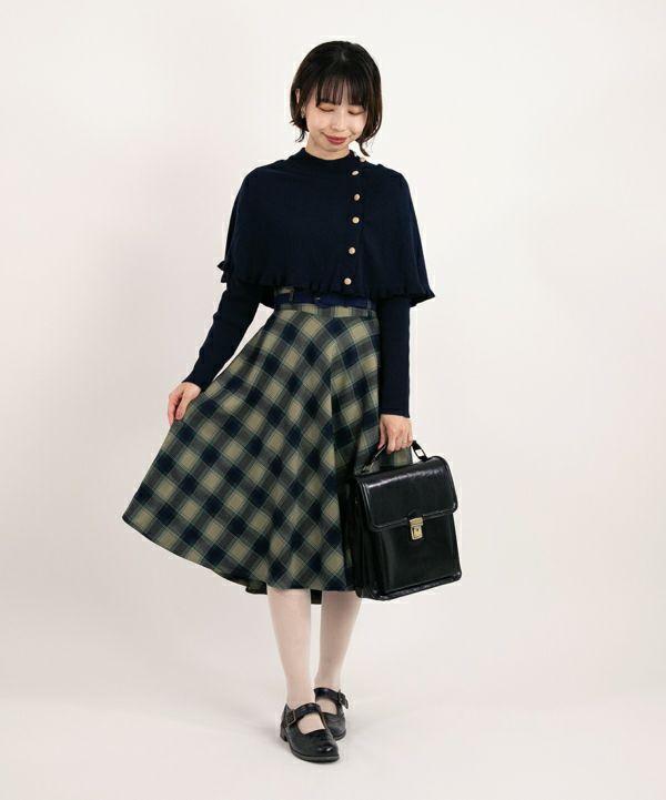 navy / 158cm
