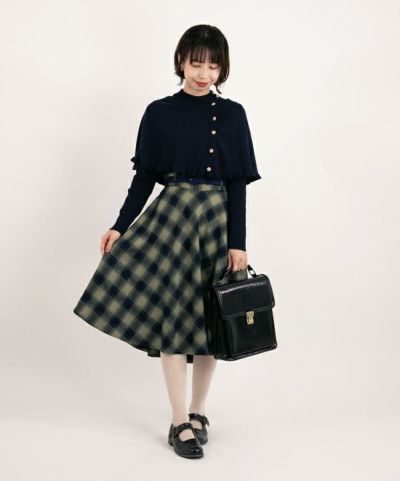 navy / 158cm