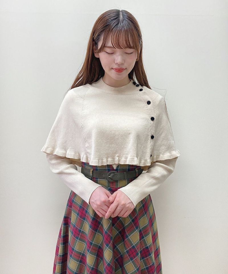 ivory / 166cm