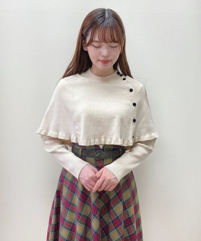 ivory / 166cm