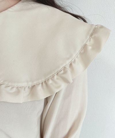 light beige / 162cm