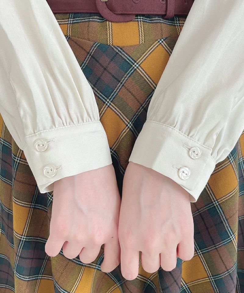 light beige / 162cm