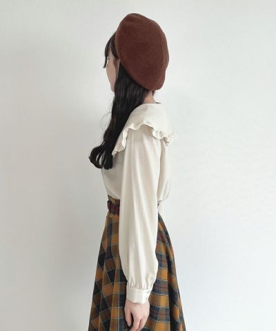 light beige / 162cm