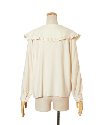 Back (light beige)