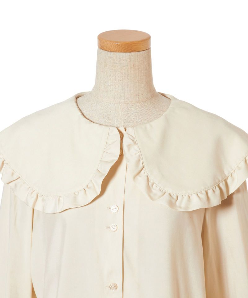 Front up (light beige)