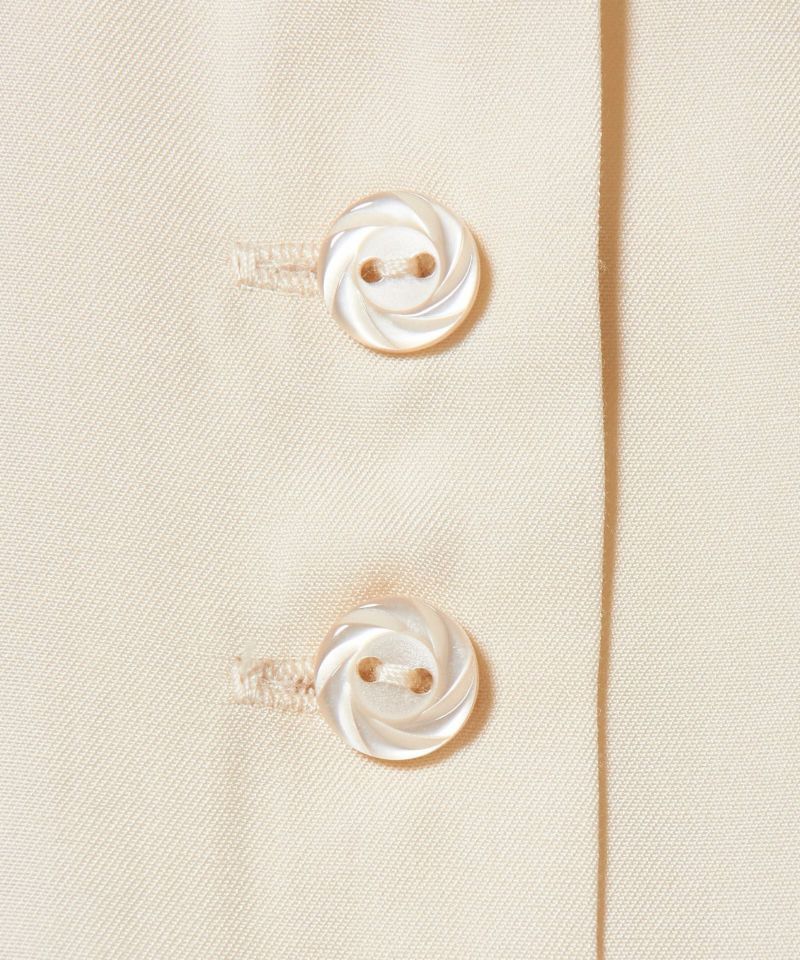 Button up (light beige)