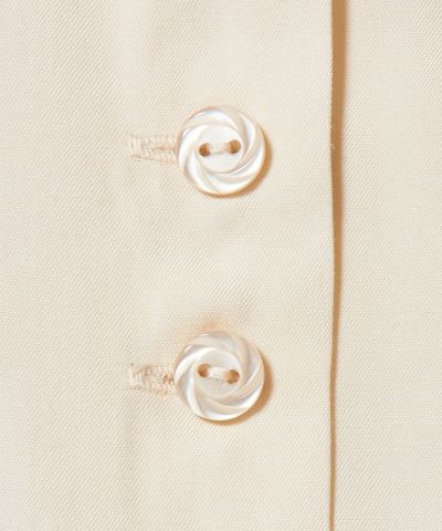 Button up (light beige)