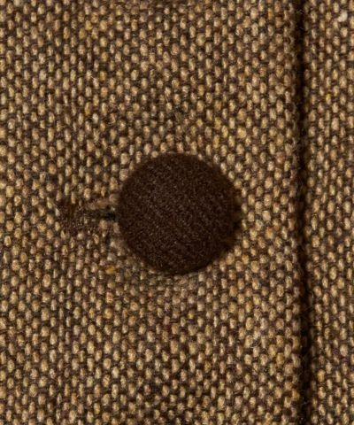 Button up (brown)