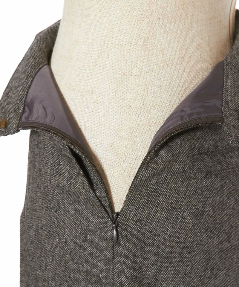 Side fastener (black)
