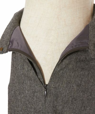 Side fastener (black)