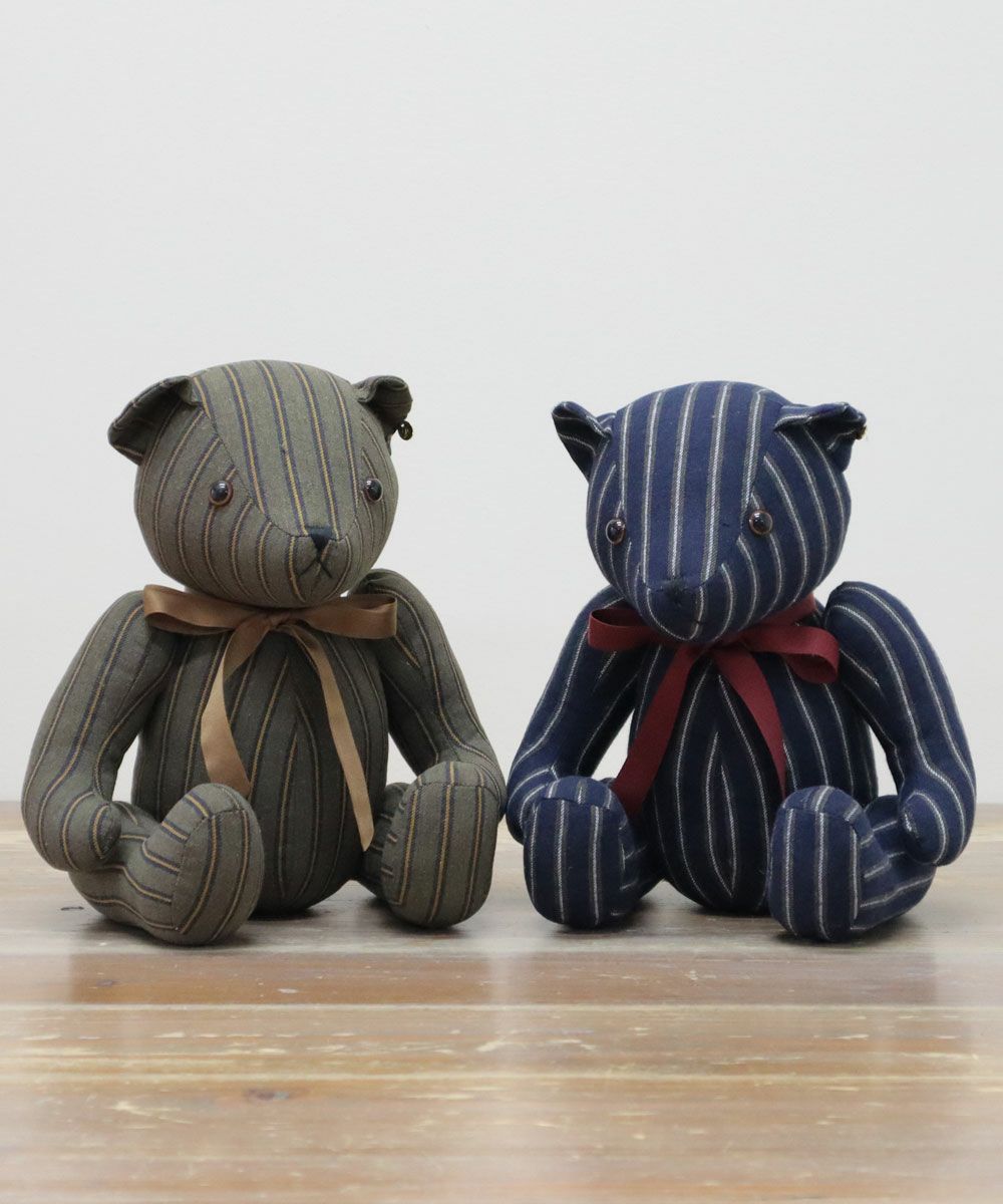 景品】オリジナルテディベア・ぬいぐるみタイプ2022/Autumn | F i.n.t  