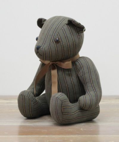 景品】オリジナルテディベア・ぬいぐるみタイプ2022/Autumn | F