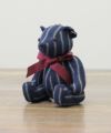 A: Tie Regime Stripe Dress NAVY 59
