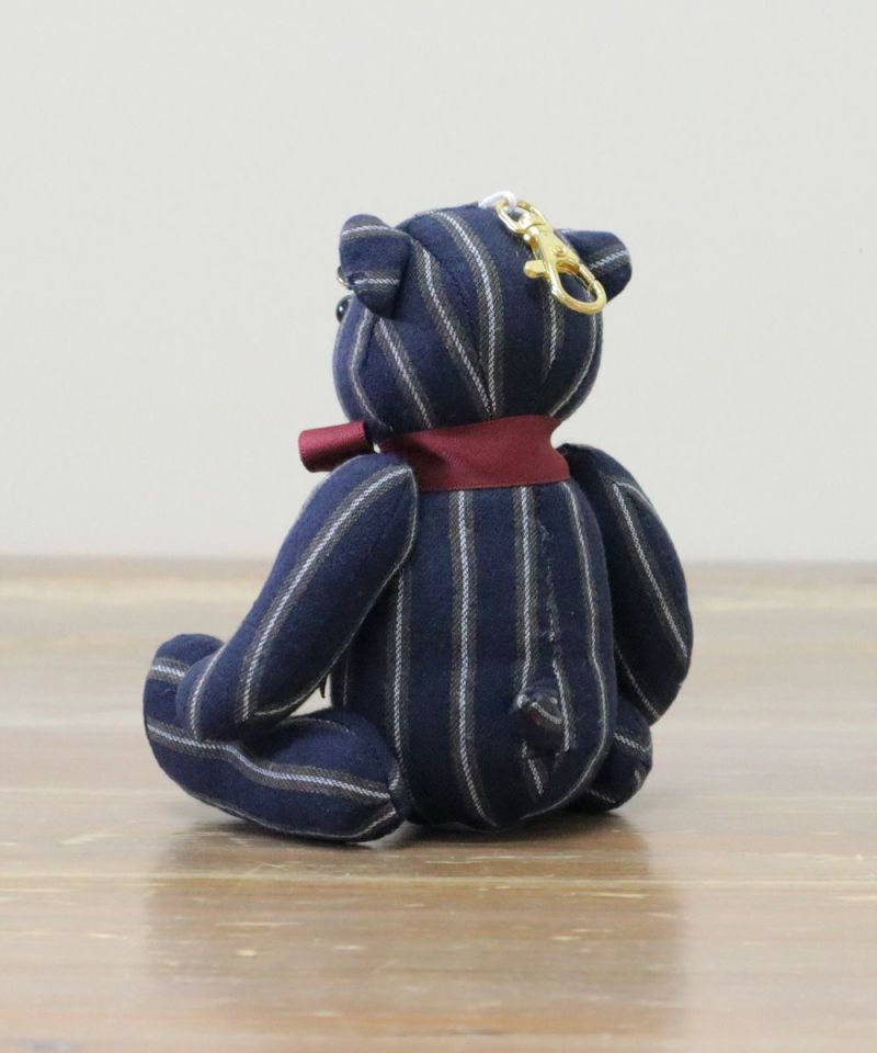 A: Tie Regime Stripe Dress NAVY 59