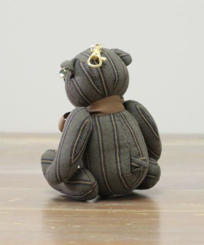 景品】オリジナルテディベア・キーホルダータイプ2022/Autumn