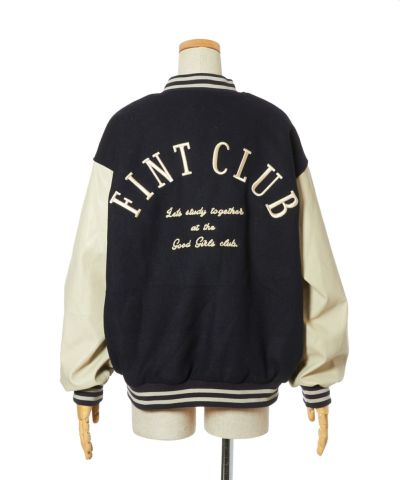 バック (navy)
