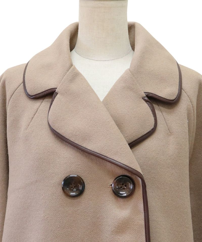 Front up (mocha brown)
