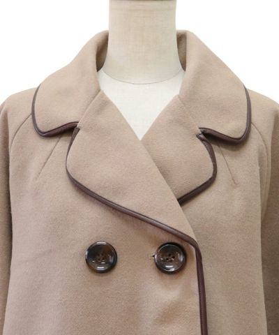 Front up (mocha brown)