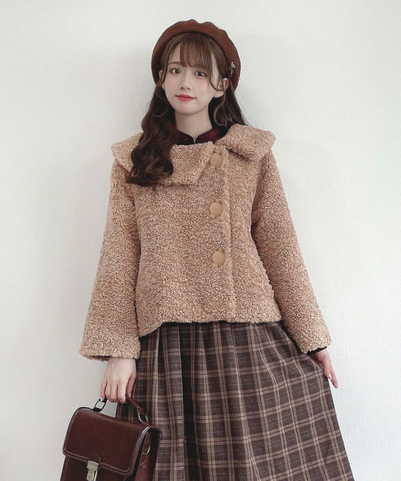 beige / 162cm