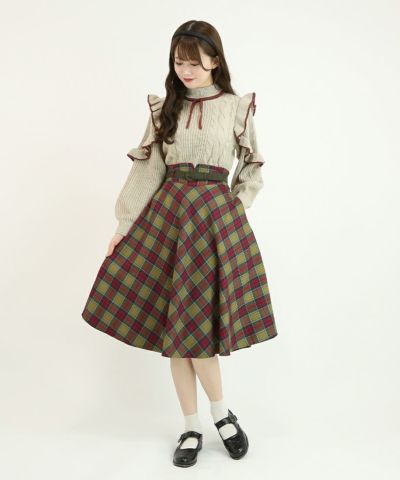 beige / 162cm