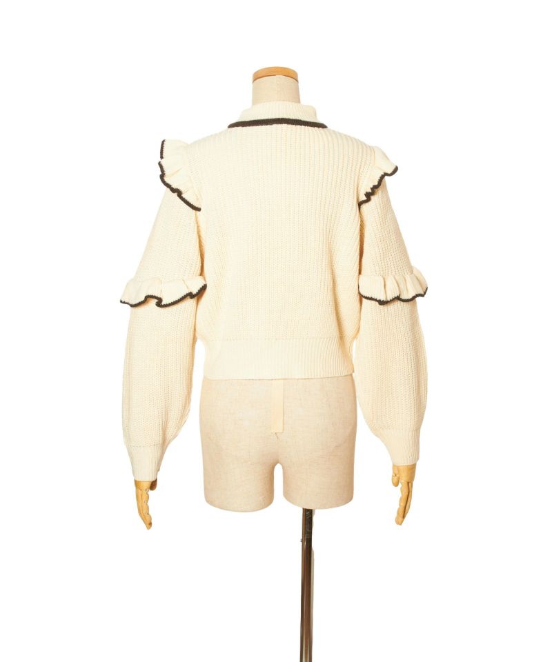 Back (off white)