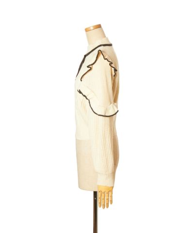 Side (off white)