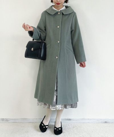 light green / 158cm