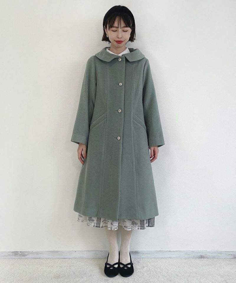 light green / 158cm