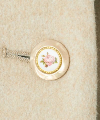 Button up (ivory)