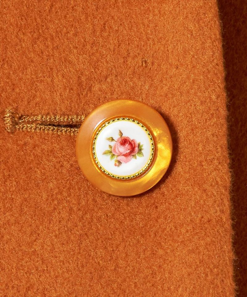 Button up (orange)