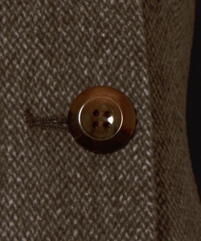Button up (brown)