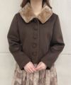 brown / 153cm