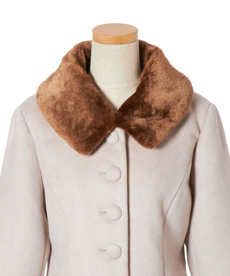 Front up (light beige)
