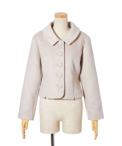 Collar removed (light beige)