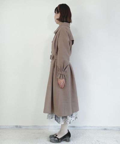 mochabrown / 158cm