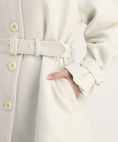 ivory / 162cm
