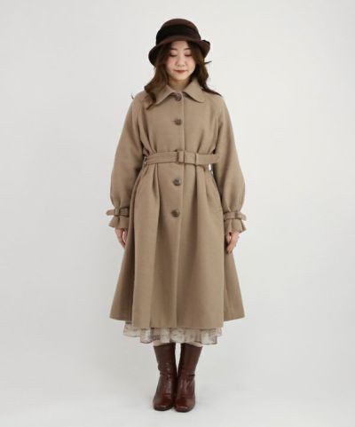 mochabrown / 153cm