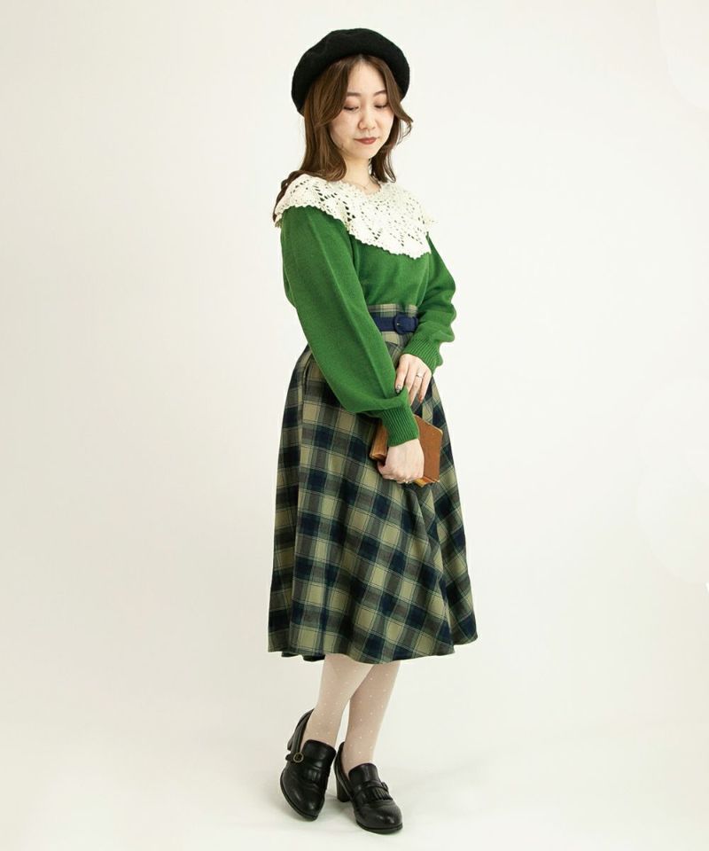 green / 153cm