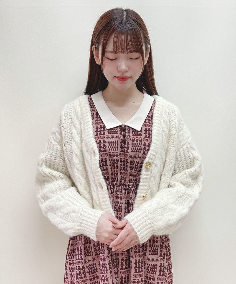 off white / 166cm