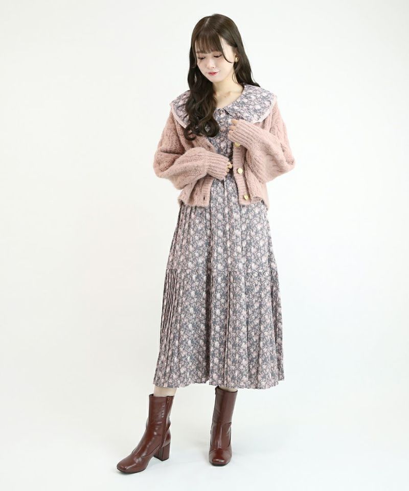 pink beige / 162cm